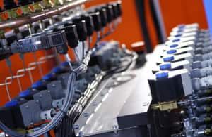 sistema de llenado automático