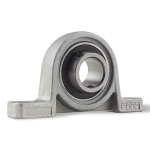 bloque cojinete de placa