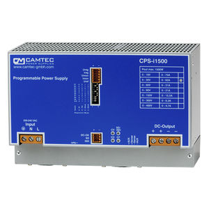 alimentación eléctrica chasis cerrado