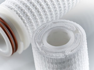 cartucho filtrante para disolvente