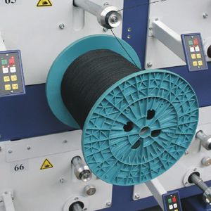 enrolladora de hilado textil 1