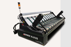 máquina tendedora de tela automática 1