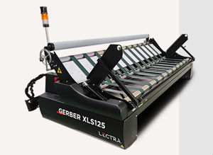 máquina tendedora de tela automática 1