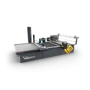 máquina de corte de cuchilla 1
