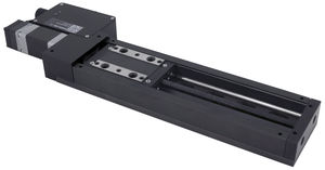 platina de posicionamiento lineal 1