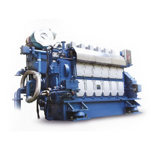 motor diésel