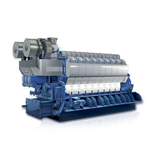 motor diésel