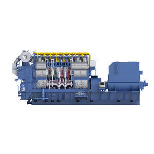 motor de gas