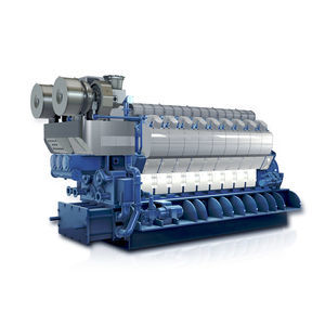motor diésel