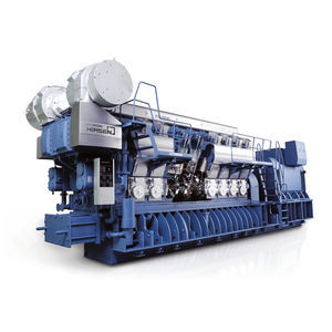 motor diésel