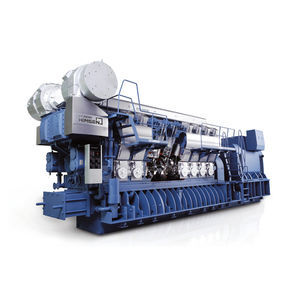 motor diésel