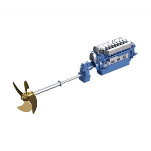 motor diésel
