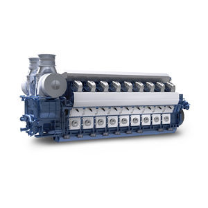 motor diésel