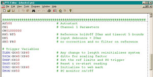 software de programación para mecanizado