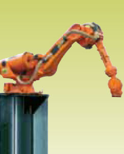 robot articulado / 6 ejes