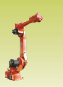 robot articulado / 6 ejes