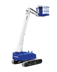 cesta telescópica con orugas 1