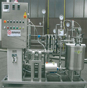 pasteurizador para la industria agroalimentaria 1