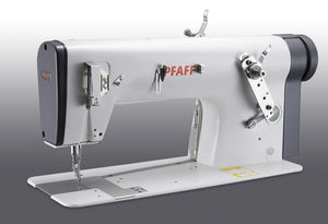máquina de coser punto de cadeneta doble