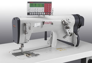 máquina de coser punto de cadeneta