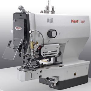 máquina de coser punto de cadeneta