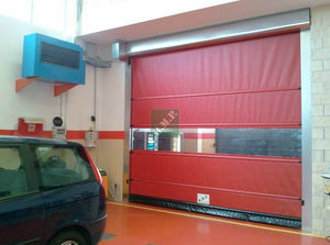 puerta enrollable