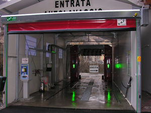 puertas enrollables