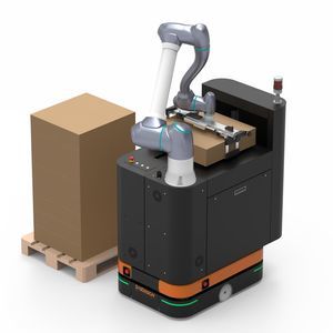 plataforma robótica móvil para cargas pesadas 1