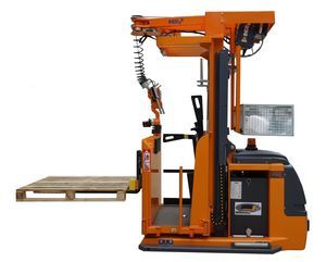 manipulador con mando electrónico 1