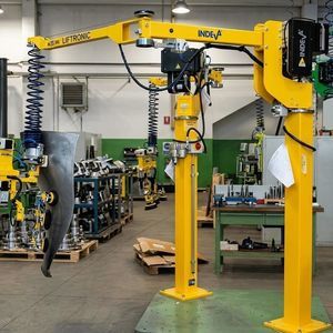 manipulador con mando electrónico 1