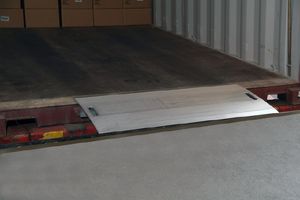 rampa de carga de aluminio 1