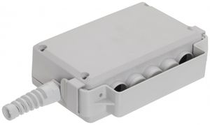 unidad de control compacta
