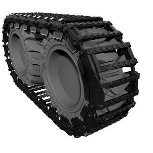 oruga para cargadora compacta