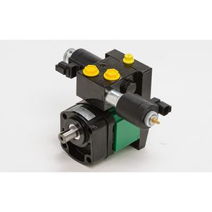 motor hidráulico de engranaje