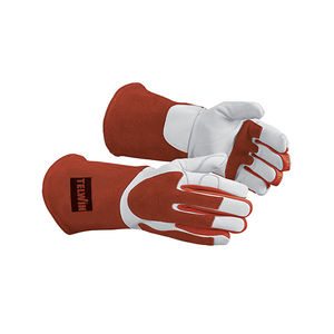 guantes de soldadura