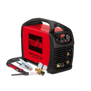 máquina de soldar TIG 1