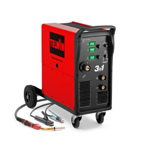 máquina de soldar MMA