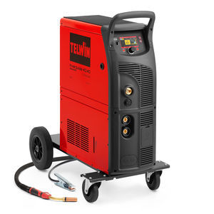 máquina de soldar TIG 1
