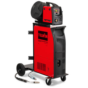 máquina de soldar MAG 1