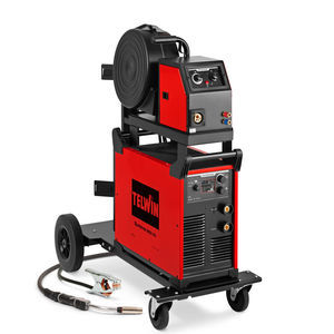 máquina de soldar MMA