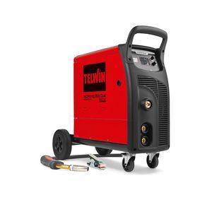 máquina de soldar MMA 1