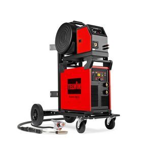 máquina de soldar TIG 1