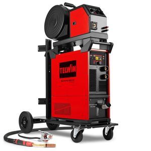 máquina de soldar MMA 1