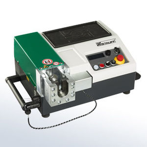 ensambladora automática / manual / de tubo / de anillo cortante