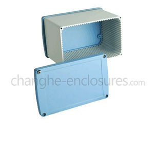 caja estanca al agua 1