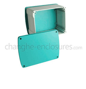 caja estanca al agua 1
