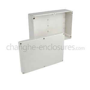 caja de pared