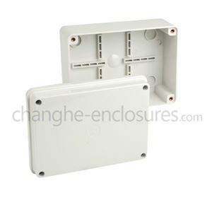 caja resistente al agua 1