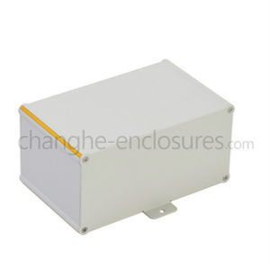 caja de aluminio extruido 1