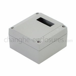 caja estanca al agua 1